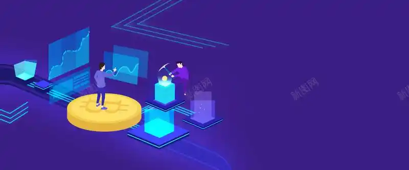 A dedicated miner overseeing operations in a high-tech facility, highlighting the human element in cryptocurrency extraction