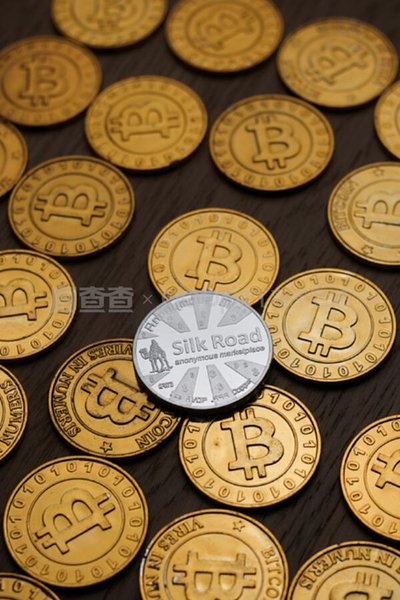 A dynamic depiction of Bitcoin mining operations in action